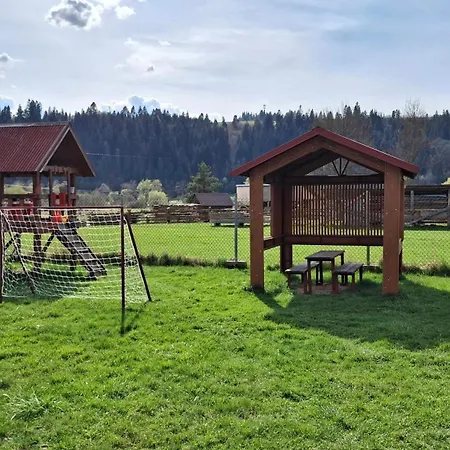 Słoneczne Pieniny Kwatera prywatna Sromowce Niżne