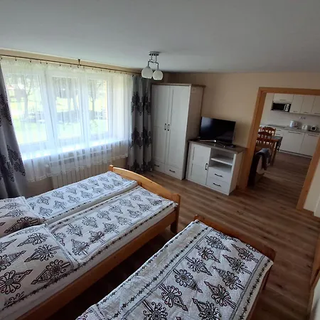Kwatera prywatna Słoneczne Pieniny *