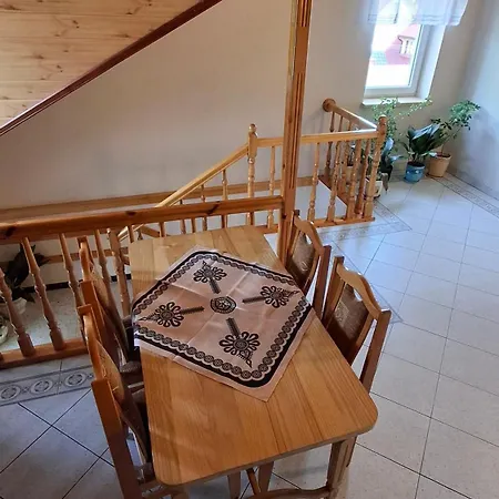 Kwatera prywatna Słoneczne Pieniny *