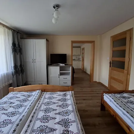 Kwatera prywatna Słoneczne Pieniny *