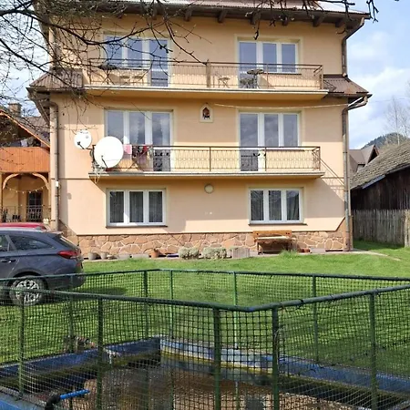 Kwatera prywatna Słoneczne Pieniny Sromowce Niżne