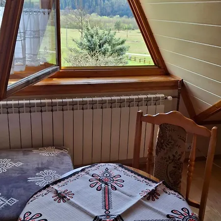 Kwatera prywatna Słoneczne Pieniny *