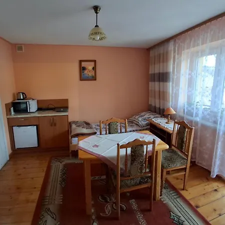 Kwatera prywatna Słoneczne Pieniny